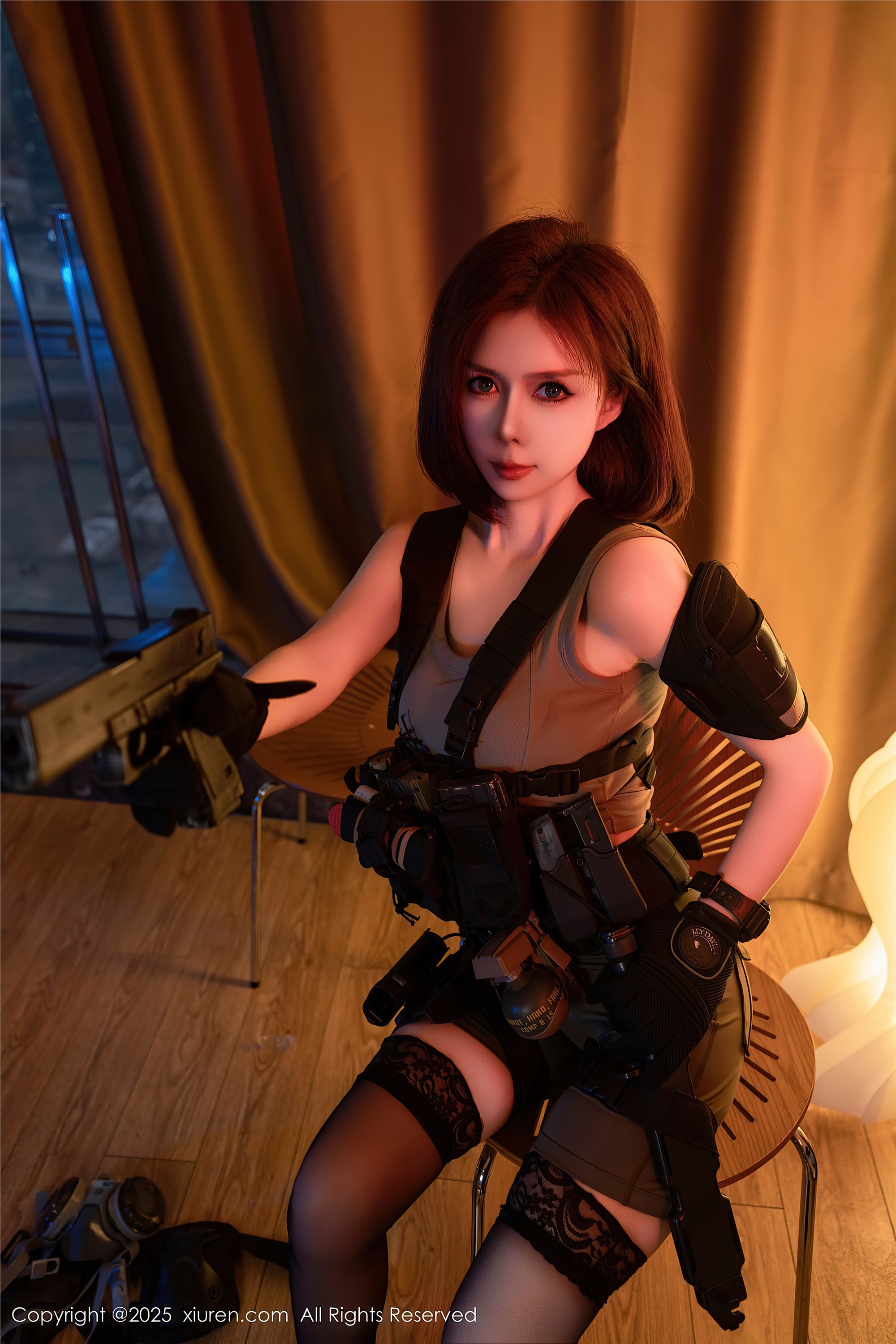 Xiuren秀人网 2025.01.15 NO.9759 白芷yy